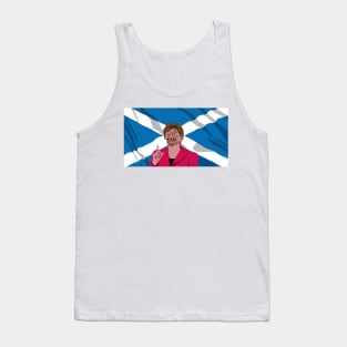 Sturg the saviour Tank Top